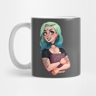 Callista the Witch Mug